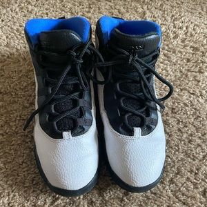 Air Jordan Orlando Magic 10s